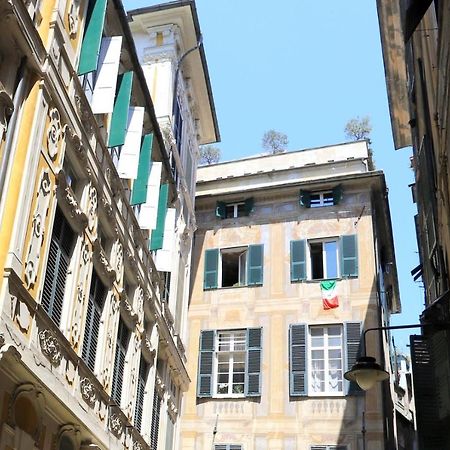 Quarto Piano Rooms Genua Exteriör bild