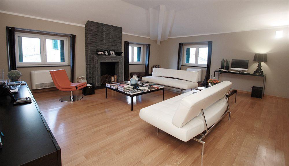 Quarto Piano Rooms Genua Exteriör bild