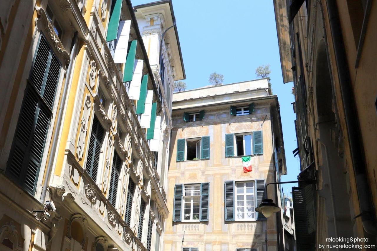 Quarto Piano Rooms Genua Exteriör bild